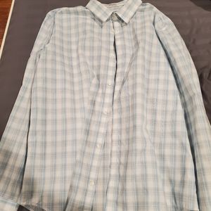 Mens button down